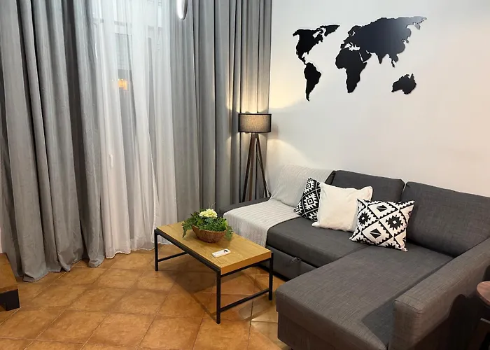 Ggk Apartments