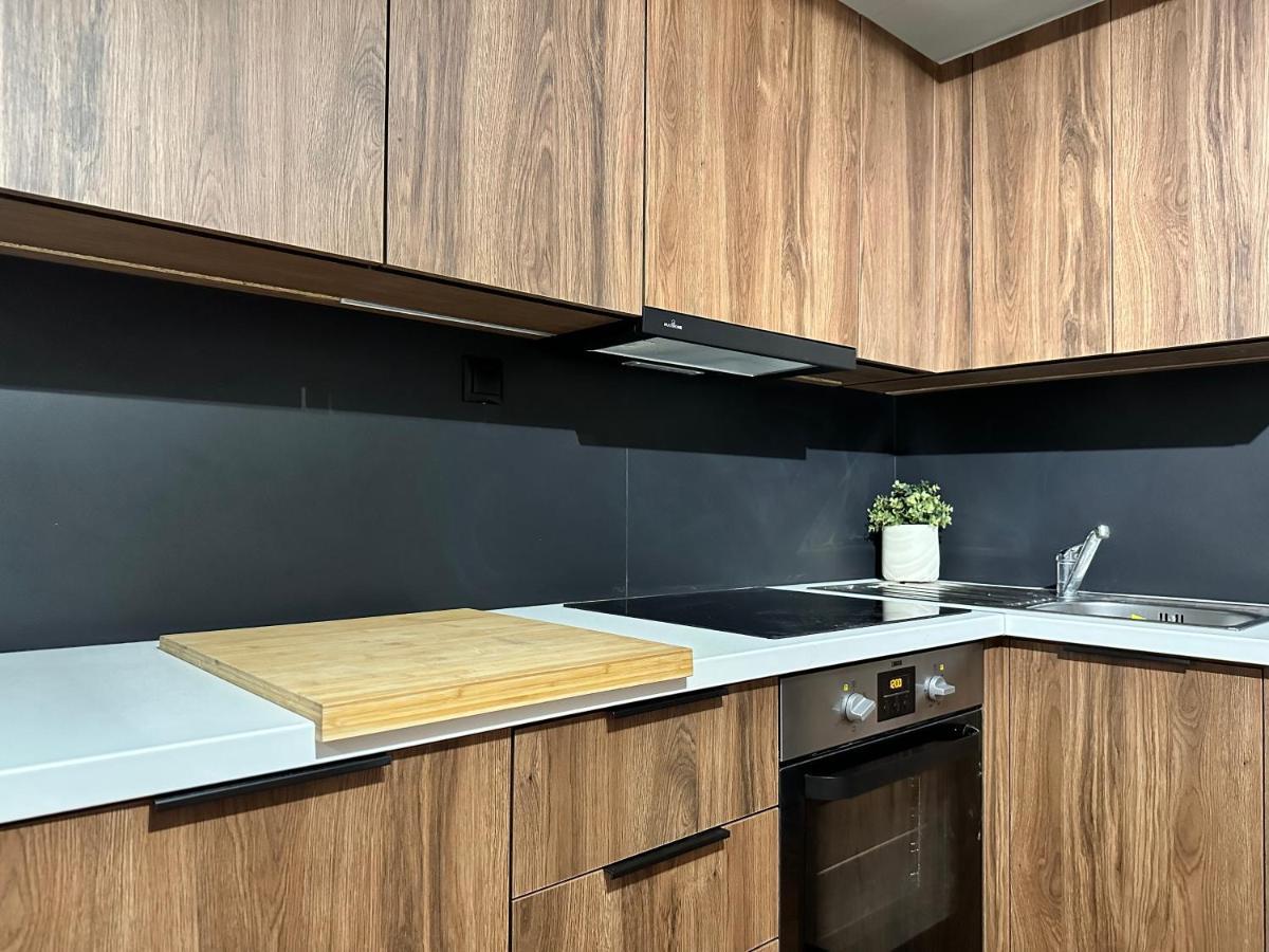 Ggk Apartment *